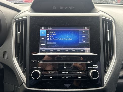 Certified 2021 Subaru Forester AWD/4WD image 18