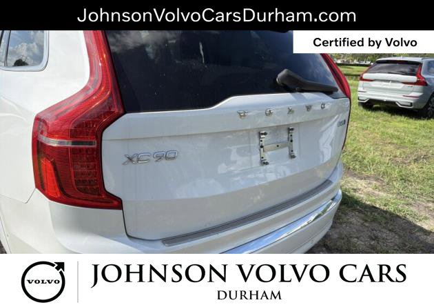 Used 2024 Volvo XC90 B6 Plus w/ Protection Package Premier AWD/4WD image 6