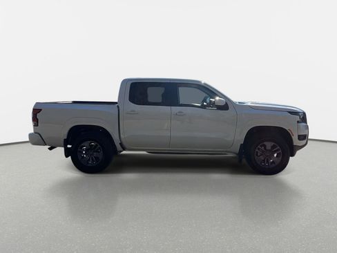 New 2026 Nissan Frontier S image 4