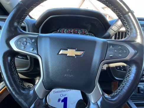 Used 2017 Chevrolet Silverado 1500 High Country image 13