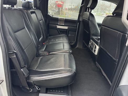 Used 2019 Ford F350 Lariat w/ Chrome Package image 14