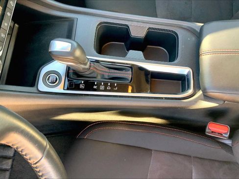 Certified 2024 Nissan Sentra SR FWD image 15