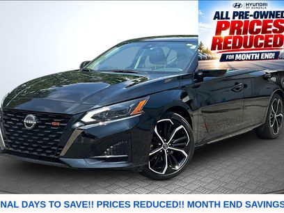 Used 2024 Nissan Altima 2.5 SR
