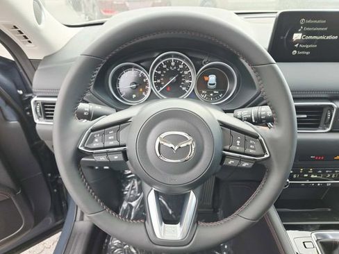 New 2025 MAZDA CX-5 Carbon Edition image 16