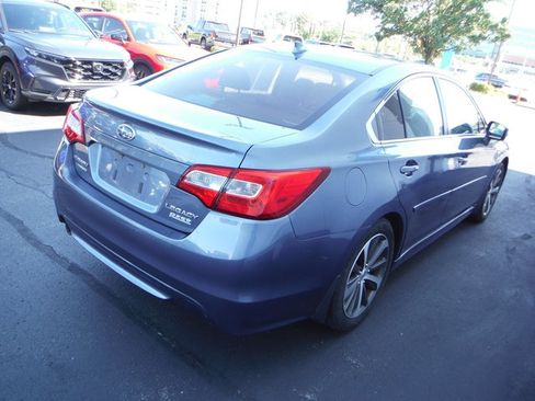 Used 2016 Subaru Legacy 2.5i Limited AWD/4WD image 7