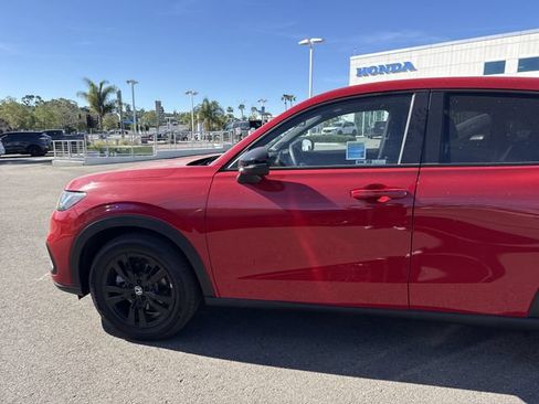 New 2026 Honda HR-V Sport image 2