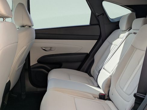 New 2026 Hyundai Tucson SEL FWD image 13