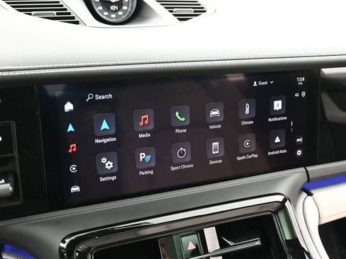 Certified 2024 Porsche Panamera 4 image 21