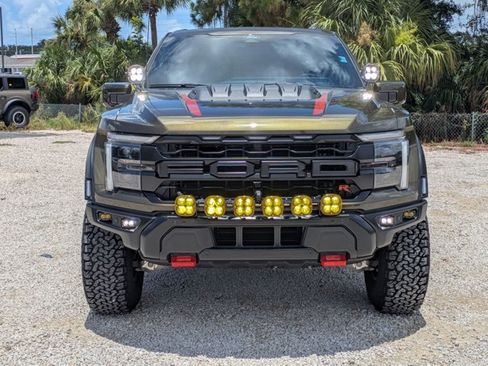 Used 2025 Ford F150 Raptor w/ Equipment Group 803A Raptor R AWD/4WD image 2