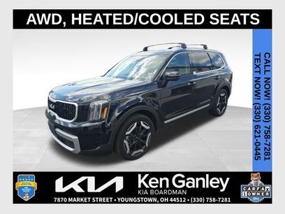 Used 2024 Kia Telluride EX