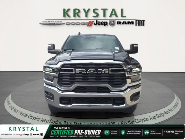 Used 2026 RAM 2500 Big Horn AWD/4WD image 2