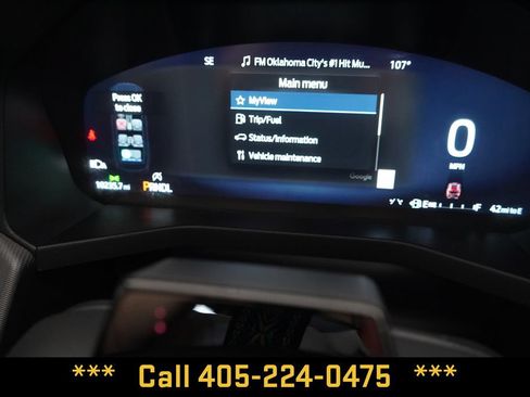 Used 2025 Ford Explorer ST-Line w/ Premium Package RWD image 35