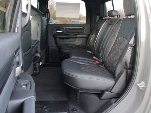 New 2026 RAM 2500 Rebel image 22