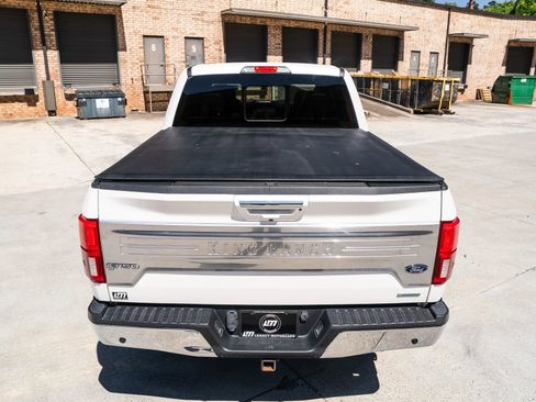 Used 2018 Ford F150 King Ranch w/ Equipment Group 601A Luxury AWD/4WD image 11