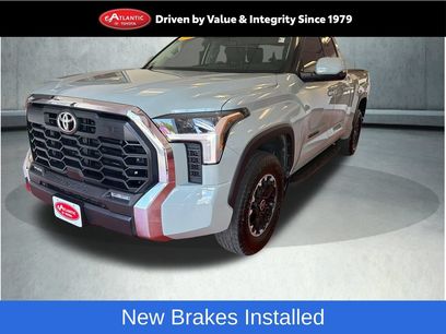 Used 2022 Toyota Tundra SR5 w/ TRD Off-Road Package