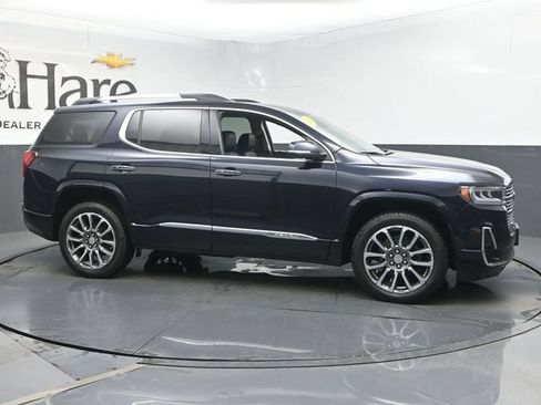 Used 2021 GMC Acadia Denali AWD/4WD image 49