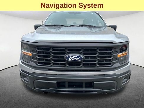 Used 2024 Ford F150 STX w/ Equipment Group 201A FX4 AWD/4WD image 3