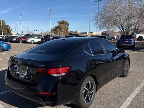 Used 2024 Nissan Sentra SV w/ All-Weather Package image 4