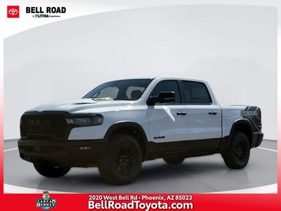 Used 2025 RAM 1500 Rebel w/ Rebel Level 1 Equipment Group