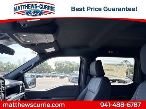 New 2026 Ford F150 STX RWD image 11