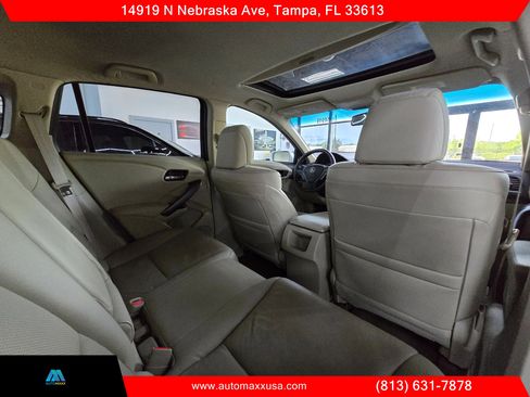 Used 2015 Acura RDX FWD image 24