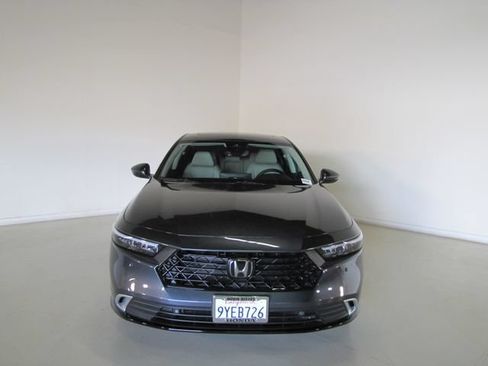 Certified 2025 Honda Accord Touring image 2