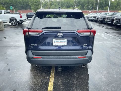 Used 2022 Toyota RAV4 XLE AWD/4WD image 31