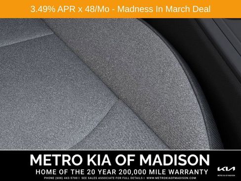 New 2026 Kia K4 LXS image 24