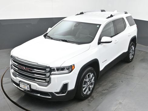 Used 2023 GMC Acadia SLT image 34