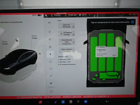 Used 2024 Tesla Model 3 Long Range image 19