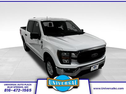 Used 2023 Ford F150 XLT w/ Equipment Group 301A Mid
