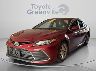 Used 2021 Toyota Camry LE FWD video 1