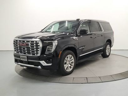 Used 2025 GMC Yukon XL Denali