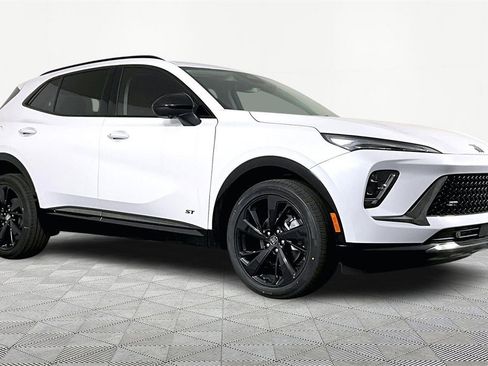 New 2026 Buick Envision Sport Touring image 3