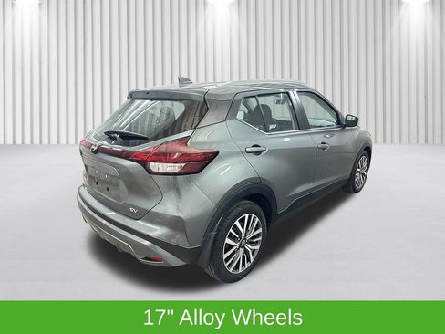 Used 2023 Nissan Kicks SV FWD image 9