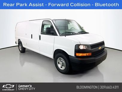 New 2026 Chevrolet Express 2500 Extended w/ Driver Convenience Package