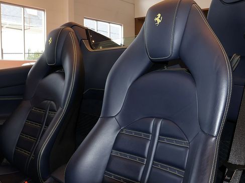 Certified 2017 Ferrari 488 Spider RWD image 70