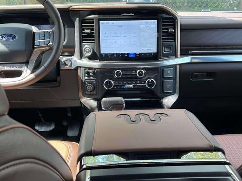 New 2026 Ford F150 King Ranch w/ Equipment Group 601A High AWD/4WD image 14