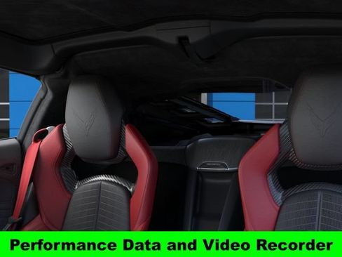 New 2026 Chevrolet Corvette Z06 RWD image 26