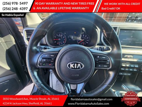 Used 2019 Kia Sportage EX w/ Option Group 040 image 18