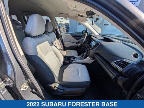 Used 2022 Subaru Forester AWD/4WD image 35