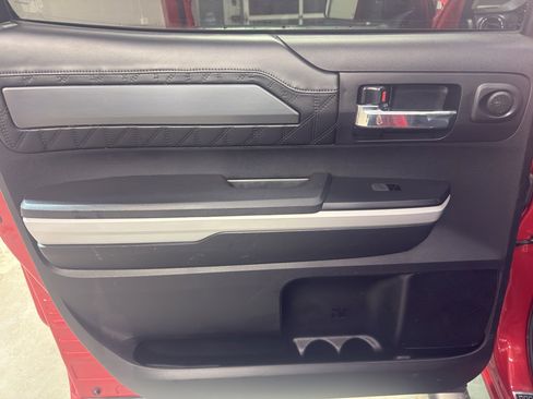 Used 2018 Toyota Tundra Platinum image 28