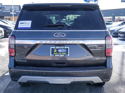 Certified 2019 Ford Expedition Platinum image 5