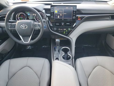 Certified 2021 Toyota Camry XLE w/ Navigation Upgrade Package image 7