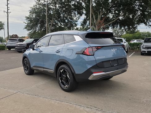 Certified 2026 Kia Sportage EX AWD/4WD image 6