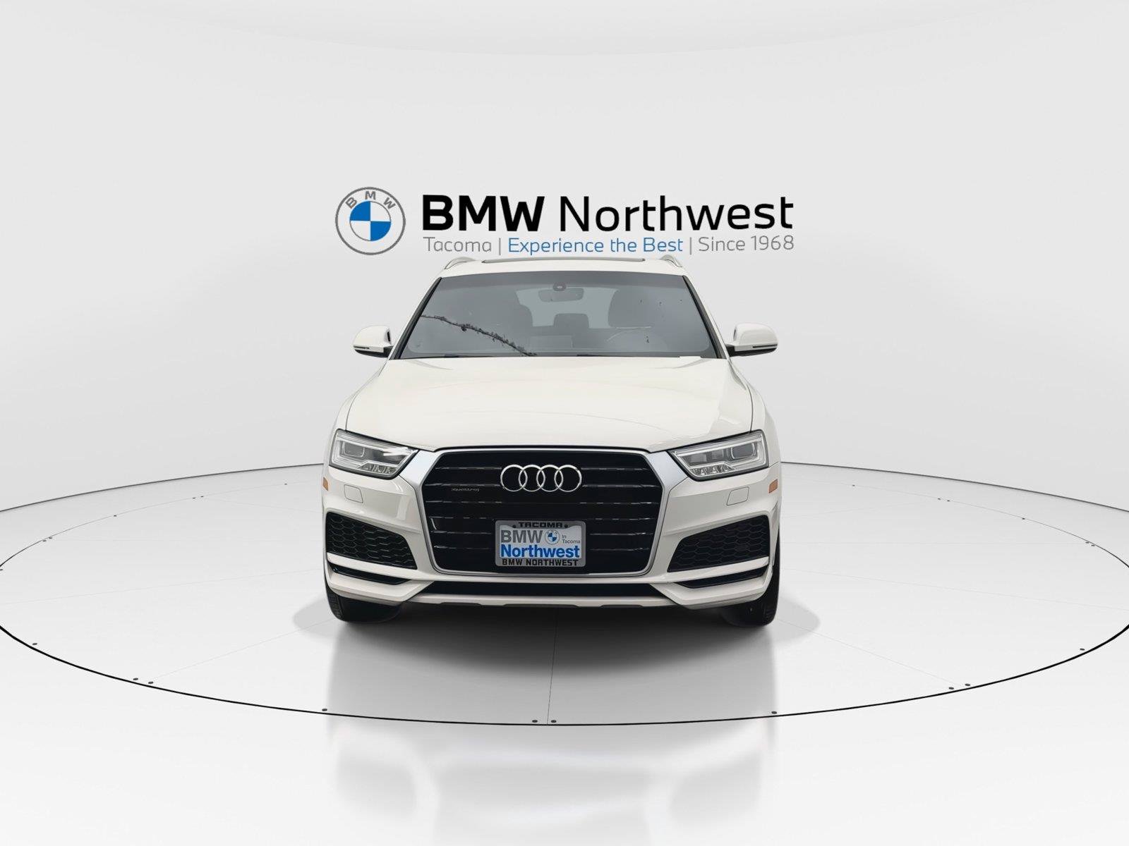 Used 2018 Audi Q3 2.0T Premium Plus AWD/4WD image 8