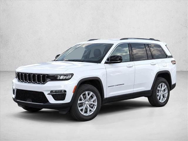 Used 2023 Jeep Grand Cherokee Limited AWD/4WD image 9