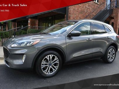 Used 2021 Ford Escape SEL