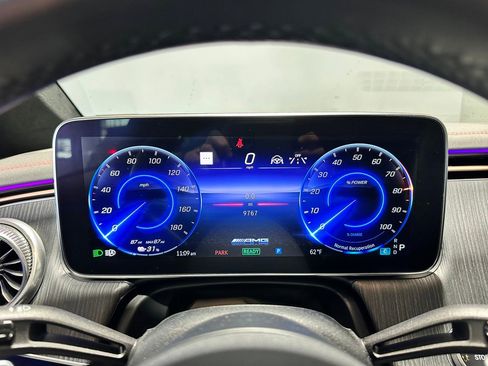 Used 2023 Mercedes-Benz EQE AMG 4MATIC Sedan image 18