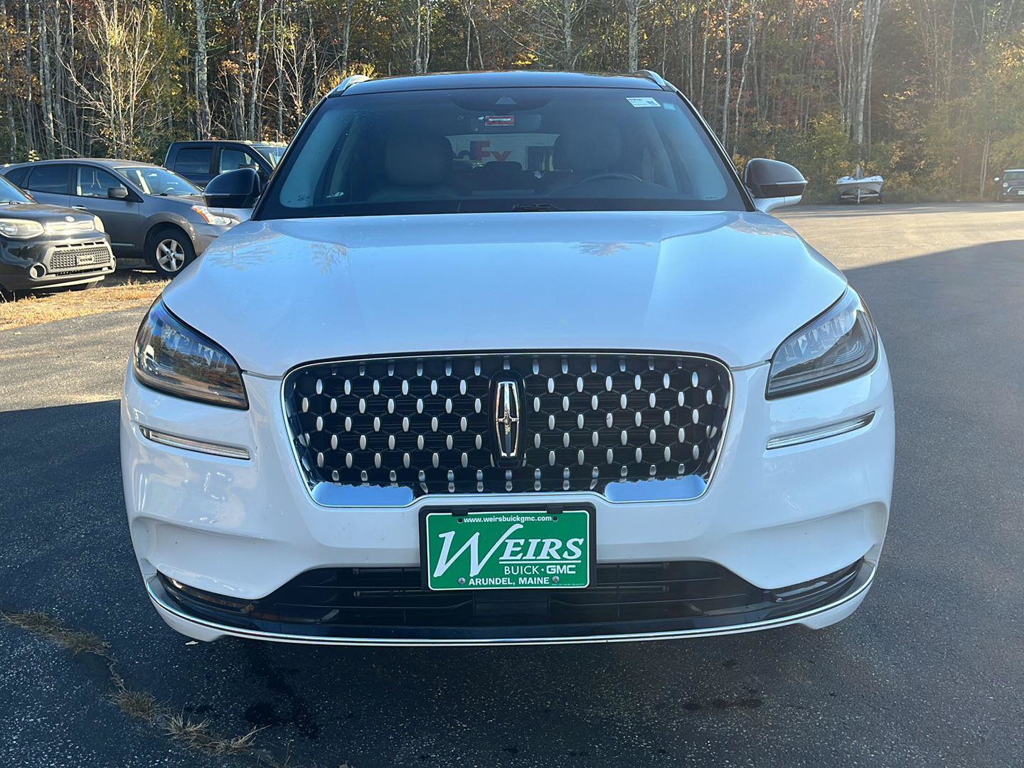 Used 2020 Lincoln Corsair Reserve w/ Appearance Package AWD/4WD image 4